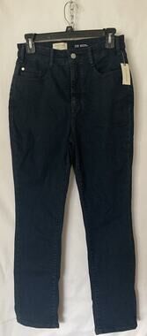 Anthropologie Pilcro and The Letterpress Stet Fit jeans Size 28 NWT